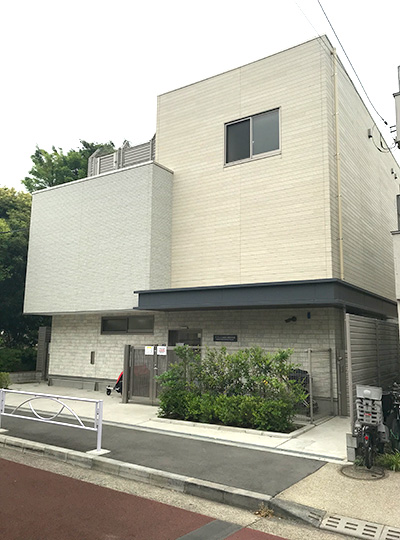 写真：アソシエ油面公園保育園