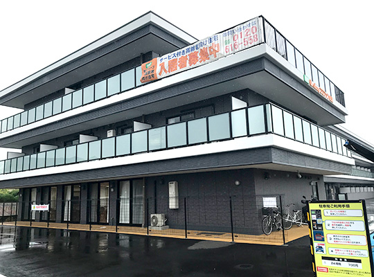 写真：ココファン成瀬